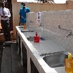 Click here for more information about WASH in a Health Facility